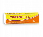 Купить гэвкамен, мазь для наружного применения, 25г в Балахне