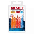 Lacalut (Лакалют) ершик для зубные, Интердентал набор размеры XS, S, M , 5 шт