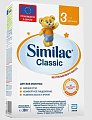 Купить симилак (similac) classic 3 детское молочко с 12 мес, 300г в Балахне