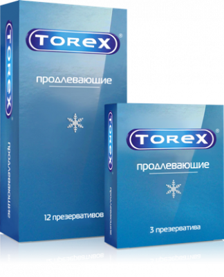 Купить torex (торекс) презервативы продлевающие 3шт в Балахне