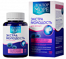 Купить доктор море экстра молодость, капсулы 120шт бад в Балахне