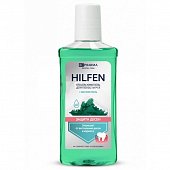 Купить хилфен (hilfen) ополаскиватель полости рта защита десен с маслом пихты, 250 мл в Балахне