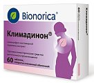 Купить климадинон, таблетки, покрытые пленочной оболочкой, 60 шт в Балахне