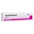 Купить клотримазол, крем для наружного применения 1%, 20г в Балахне