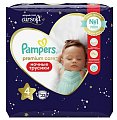 Купить pampers premium care (памперс) подгузники-трусы ночные размер 4, 9-14кг, 22шт в Балахне