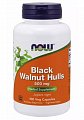 Купить now foods (нау фудс) черный орех 500мг, капсулы 100 шт бад в Балахне