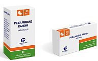 Купить ребамипид-канон, таблетки, покрытые пленочной оболочкой 100мг, 90 шт в Балахне