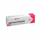 Купить метилурацил, мазь для наружного применения 10%, 25г в Балахне