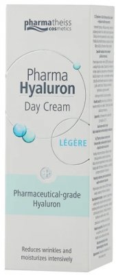 Купить медифарма косметик (medipharma cosmetics) hyaluron крем для лица дневной легкий, 50мл в Балахне