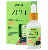 Купить selfielab zen (селфилаб) сыворотка для сияния кожи интенсивная, 30мл в Балахне