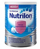 Нутрилон 1 (Nutrilon 1) Гипоаллергенный молочная смесь с рождения, 400г