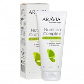 Купить aravia (аравиа) крем для рук питательный с маслом оливы и витамином е nutrition complex, 150 мл в Балахне