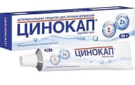 Купить цинокап, крем для наружного применения 0,2%, 25г в Балахне