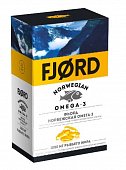 Купить фьорд (fjord) норвежская омега-3, капсулы 60 шт бад в Балахне