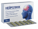 Купить ампассе нейролинк, таблетки 30шт бад в Балахне