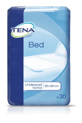 Купить tena (тена) простыня медицинская bed normal 60 x 60см, 30 шт в Балахне