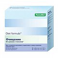 Купить diet formula (диет формула) очищение от шлаков и токсинов, таблетки день 60 шт+ночь 60 шт бад в Балахне