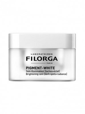 Купить филорга пигмент-вайт ((filorga pigment-white) крем для лица осветляющий выравнивающий 50мл в Балахне