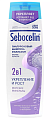 Купить librederm sebocelin (либридерм) шампунь и бальзам 2в1 против перхоти гиалуроновый укрепление и рост, 400мл в Балахне
