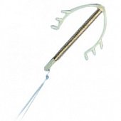 Купить контрацептив внутриматочный (спираль) вектор-экстра серебросодержащий ф-образный ag 400 в Балахне