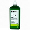 Купить бетадин, раствор для местного и наружного применения 10%, флакон 1л в Балахне