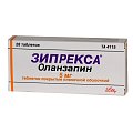 Купить зипрекса, таблетки, покрытые пленочной оболочкой 5мг, 28 шт в Балахне