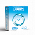 Aprix (Априкс) презервативы Ультратонкие 3шт