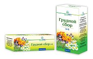 Купить сбор грудной №4, пачка 50г в Балахне