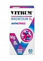 Купить витрум магний в6, таблетки, покрытые оболочкой, 60 шт бад в Балахне