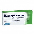 Купить окскарбазепин, таблетки, покрытые пленочной оболочкой 150мг, 50 шт в Балахне