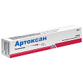 Купить артоксан, гель для наружного применения 1%, 45г в Балахне