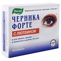 Купить черника форте-эвалар с лютеином, таблетки 250мг, 100 шт бад в Балахне