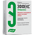 Купить эффекс трибулус, таблетки, покрытые пленочной оболочкой 250мг, 60 шт в Балахне