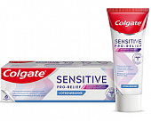 Купить колгейт (colgate) зубная паста sensitive pro-relief+отбеливание, 75мл в Балахне