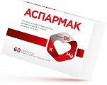 Купить аспармак, таблетки покрытые оболочной 640мг, 60 шт бад в Балахне