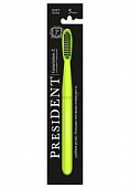 Купить президент (president) зубная щетка для детей дженерейшн z мягкая от12лет в Балахне