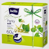 Купить bella (белла) прокладки panty herbes с экстрактом липового цвета 60 шт в Балахне