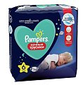 Купить памперс (pampers) pants подгузники-трусики ночные размер 6, 15+кг, 25 шт в Балахне