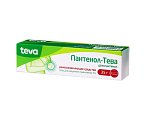 Купить пантенол-тева, мазь для наружного применения 5%, 35г в Балахне