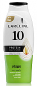 Купить карелин (careline) 10 шампунь для сухих, поврежденных волос с аминокислотами шелка, 700мл в Балахне