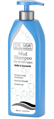 Купить dr.sea (доктор сиа) шампунь крапива и ромашка для всех типов волос 400мл в Балахне