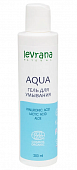Купить levrana (леврана) гель для умывания aqua, 200мл в Балахне