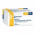Купить висмута трикалия дицитрат-вертекс, таблетки, покрытые пленочной оболочкой 120мг, 112 шт в Балахне