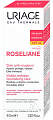 Uriage Roseliane (Урьяж Розельян) кремдля лица против покраснений 40мл SPF30