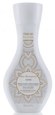 Купить аменд (amend) шампунь для сухих волос с марокканскими маслами, 300мл в Балахне