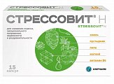 Купить стрессовит н, капсулы массой 545 мг 15 шт. бад в Балахне