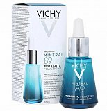 Vichy Mineral 89 (Виши) сыворотка-концентрат укрепляющая и восстанавливающая Пробиотик 30мл