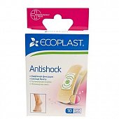 Купить ecoplast antishock набор полимерных пластырей, 10 шт в Балахне