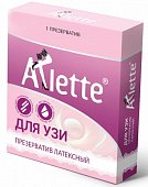 Купить презерватив латексный для узи arlette d 28мм 1 шт. в Балахне