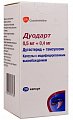 Купить дуодарт, капсулы с модифицированным высвобождением 0,5мг+0,4мг, 30 шт в Балахне